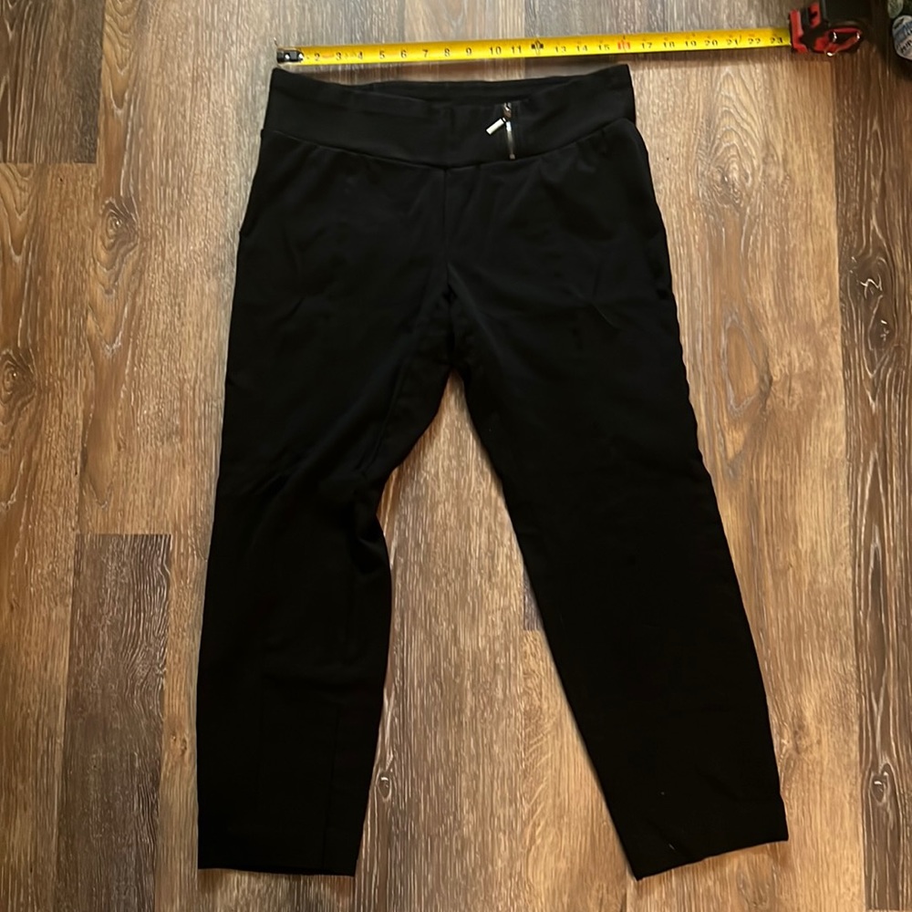 Alfani size 14 black pants